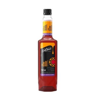 Imagem de Xarope de Blood Orange DaVinci 750ml