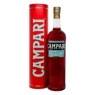 Imagem de Aperitivo Campari Bitter Milano 3l