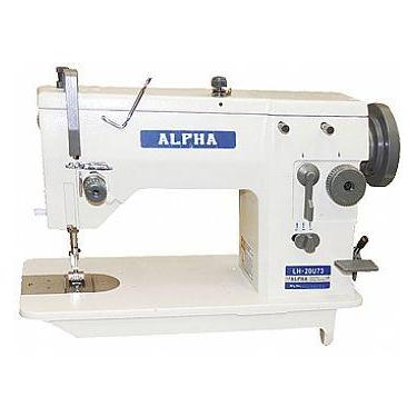 Imagem de Máquina de Costura Industrial Zig Zag 2 Pontos LH20U73 - Alpha, 0