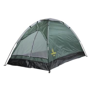 Imagem de Barraca Koala Camping 3 Pessoas Coluna Dágua 600Mm Guepardo - Nautika