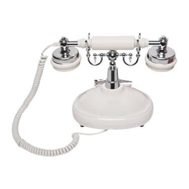 Imagem de menolana Áudio livro de visitas livro de visitas casamento telefone clássico gravador de voz telefone mesa para festa eventos reunião