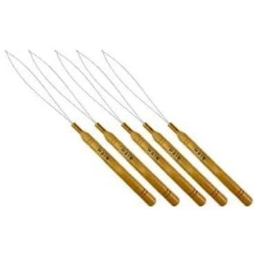 Imagem de Agulha Peixinho Para Aplicação de Mega Hair - Zhang Hair, 5