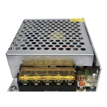 Imagem de Fonte Chaveada 24v 3.1a Bivolt Automático 100-240v - dake