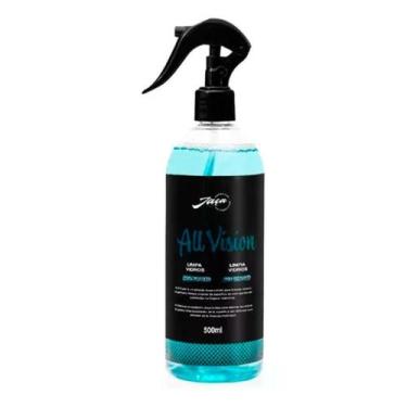 Imagem de Limpa Vidros Alta Remoção All Vision 500ml Jaça