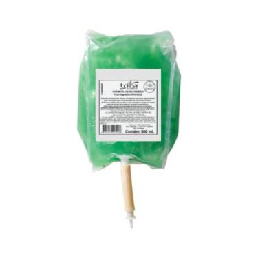 Imagem de Sabonete Refil Erva Doce Soft Plus Trilha 800ml