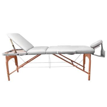 Imagem de Maca Dobrável e Portátil modelo Junior 3 Seções 250kg 60cm GOLDLIFE, B