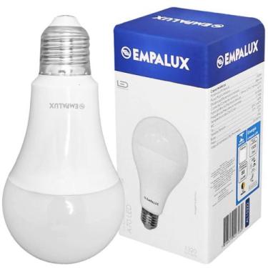 Imagem de Lâmpada Bulbo Led A70 15W Branco Frio Bivolt E27 - EMPALUX