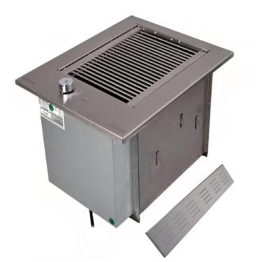 Imagem de Churrasqueira Elétrica Grill Diamond Premium 127V Veneziana - Titan El