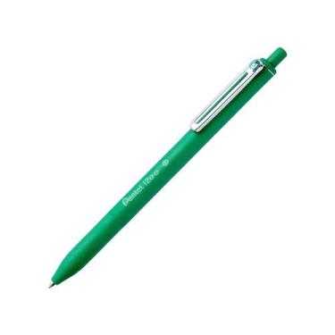 Imagem de Caneta Izee Retratil 0.7Mm Pentel Escolha a Cor, VERDE
