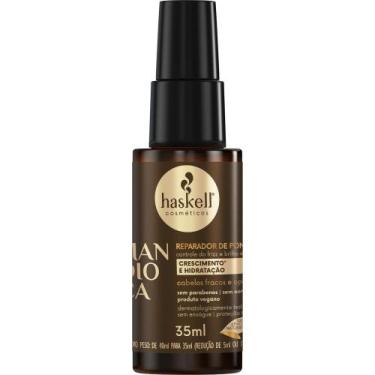 Imagem de Reparador de Pontas Haskell Mandioca 35ML