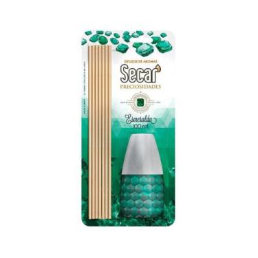 Imagem de Difusor de aromas 100ml Secar Preciosidade Esmeralda Secar - Soin