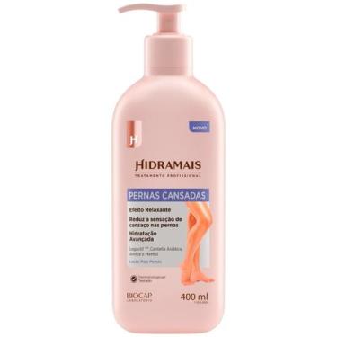 Imagem de Loção Pernas Cansadas 400ml Hidramais