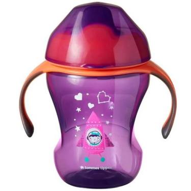 Imagem de Copo de Treinamento Bebê Com Bico Macio e Hastes Removiveis +7 Meses 2