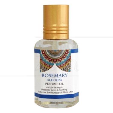 Imagem de Óleo Perfumado Spanhol  Rosemary ( Alecrim) Goloka 10Ml - Essencial