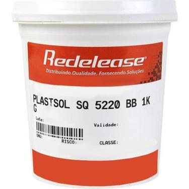 Imagem de Plastisol SQ 5220 (1 kg) - Redelease
