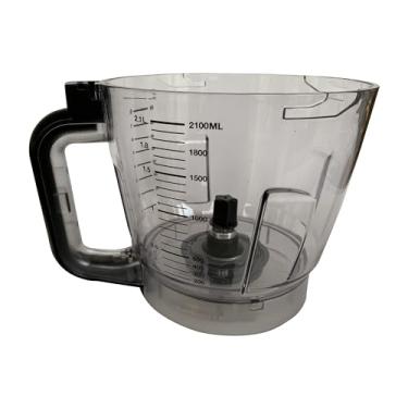 Imagem de Peça de substituição BN600 BN601 BN602 para processador de alimentos Ninja, genuína, do fabricante original (copo)