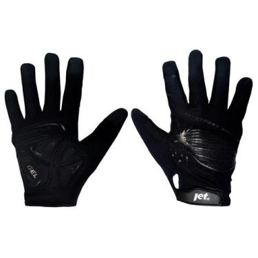 Imagem de Luva Moto Bike Ciclismo MTB Speed Jet Matrix Bicicleta Enduro Esporte 