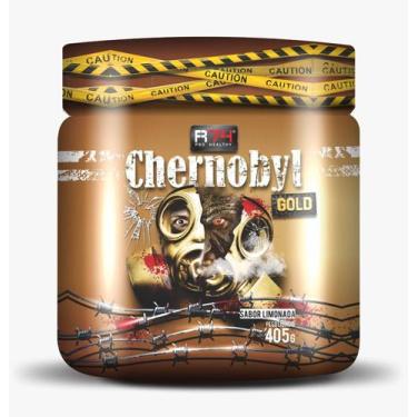 Imagem de Combo 3un Pre treino Chernobyl Gold - R74