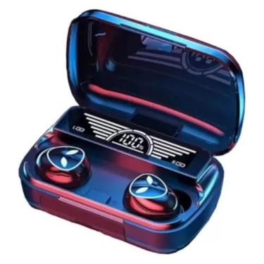 Imagem de Fone De Ouvido Newest Sem Fio M20 Preto V 5.3 Bt Wireless Bluetooth M20 Esportes Gamer