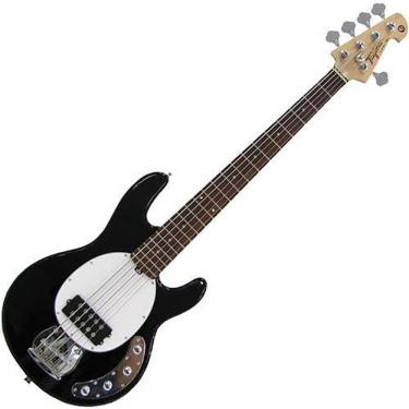 Imagem de Contrabaixo 5 Cordas Tagima Tbm5 Preto