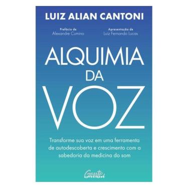 Imagem de Alquimia Da Voz