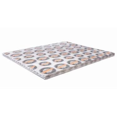 Imagem de Papel para embalar hamb. ecol. 33x38 pct c/ 250fl - Mamedes papéis