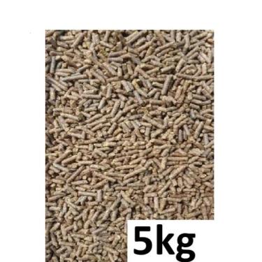 Imagem de Granulado De Banana 1,3 e 5 Kg Sabiá Pássaro Preto Nutrição Trinca Fer
