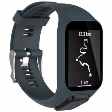 Imagem de Pulseira Tomtom Runner e Spark 2 e 3 / Adventure / Golfer 2 - Stonte, 