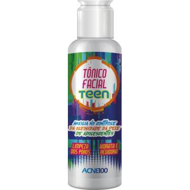 Imagem de Tônico facial teen - ACNE100