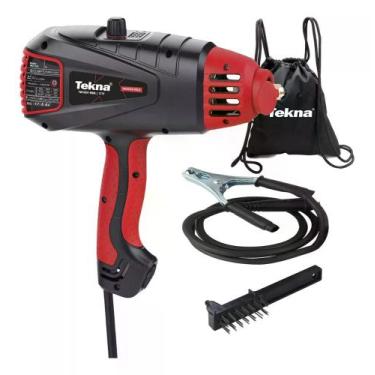 Imagem de Pistola de Solda Inversora TW130IP-MMA 120A TEKNA, 220V