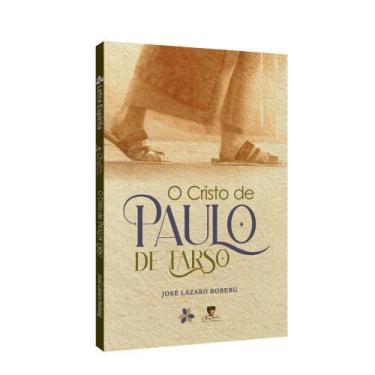 Imagem de Cristo de Paulo de Tarso, O - LETRA ESPÍRITA