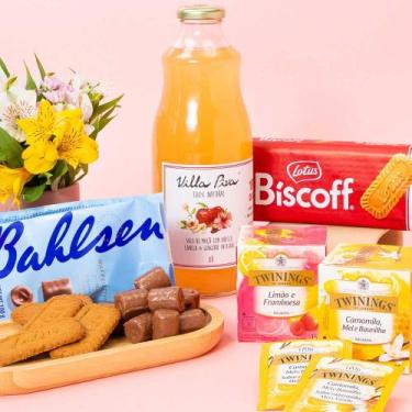 Imagem de Cesta Carinho - Varanda