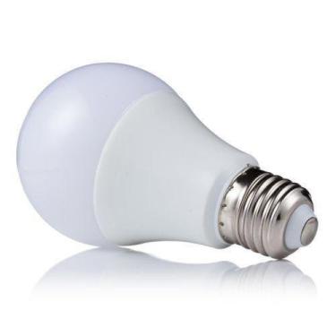 Imagem de Lampada Led Branca Bulbo E27 Bilvolt 9W Philbra