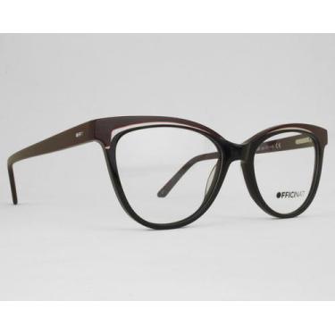 Imagem de Óculos de Grau Feminino OFF7 Oslo FP1926 C1-53