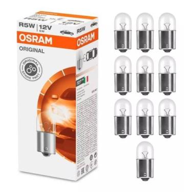 Imagem de Lampada 5007 (67) 12V 05 Watts - Osram (Caixa com 10)