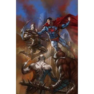 Imagem de HQ Superman (2017) 72. Edição Capa Dura Panini