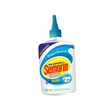 Imagem de Tira Manchas Semorin Com Dosador White Power