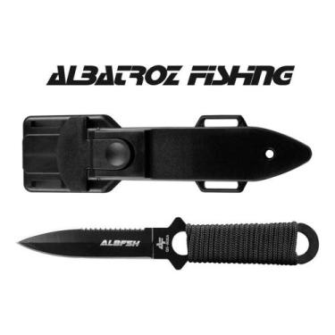 Imagem de Faca de mergulho qs m20a - ALBA
