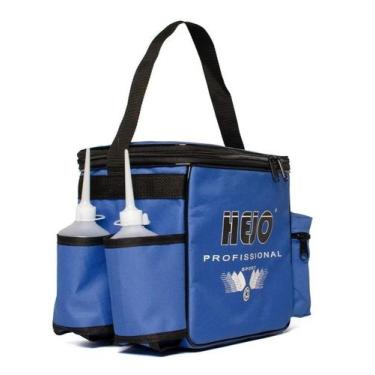 Imagem de Bolsa Massagista Futebol Profissional Hejo Média, Azul