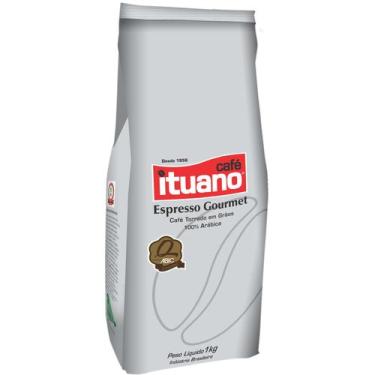 Imagem de Café Ituano Espresso Gourmet 1 Kg