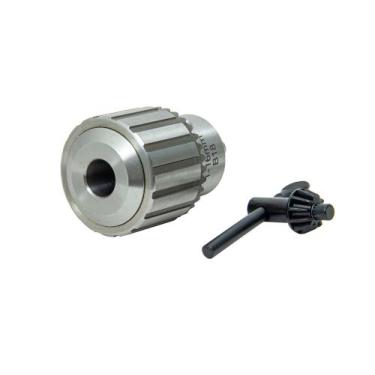 Imagem de Mandril Com Chave 5/8 -1 A 16mm P/ Tornos E Furadeiras - Goldy