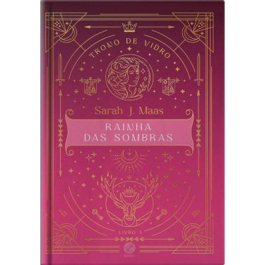 Imagem de Trono De Vidro - Rainha Das Sombras - Vol. 05