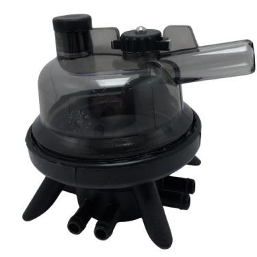 Imagem de Coletor Ordenhadeira Gimenez Gmz 350 2x2 Plástico 