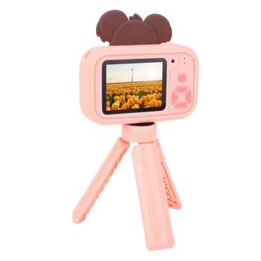 Imagem de Câmera Digital, Câmera de Vídeo Vlog 1080P HD 48MP, Zoom Digital 4X, Câmera Selfie de Viagem Compacta Portátil para Estudantes e Iniciantes (VBESTLIFEg5n4u3qg2i-13)