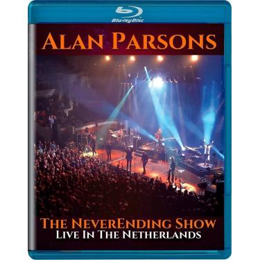 Imagem de The Neverending Show: Live In The Netherlands