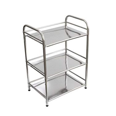 Imagem de Prateleira multiuso aço inox Guimmis® V35A