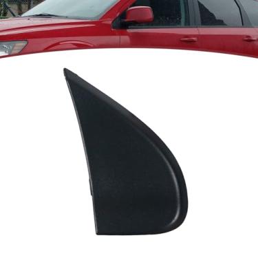 Imagem de JESYMBX Para Dodge Journey 2009-2020 Bandeiras do Espelho Retrovisor Frontal Moldagem Capa do Para-lama Tira Direita Lateral do Passageiro