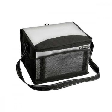 Imagem de Bolsa Termica Soprano Tropical 12L Prata 09520.7953.03 - SOPRANO TERMI