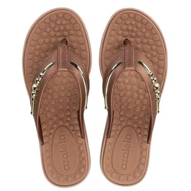 Imagem de Tamanco Feminino Conforto Moderno Casual Azaleia