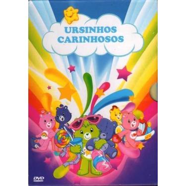 Imagem de Box Ursinhos Carinhosos (3 DVDs) 26 Episódios - NOVODISC